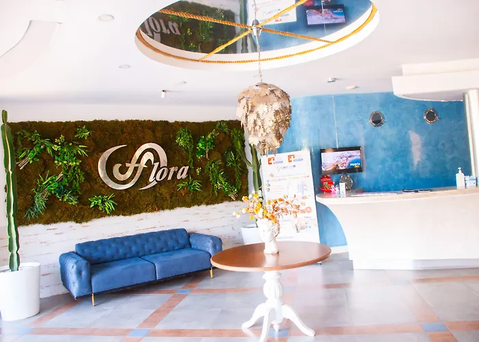 Flora 3*