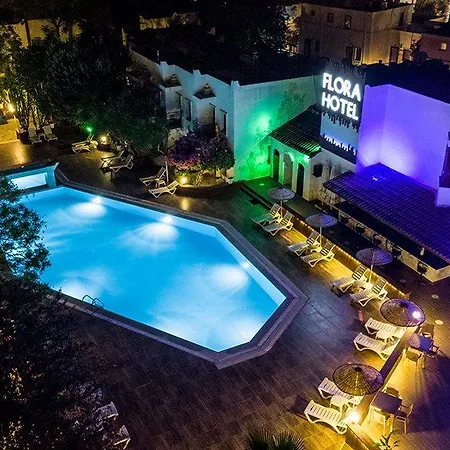 Hotel Flora 3*