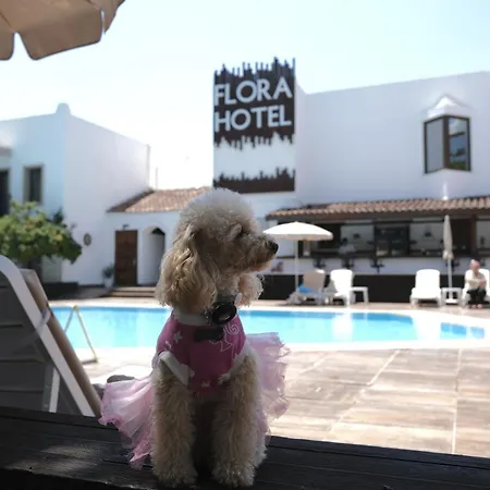 Flora Отель 3*