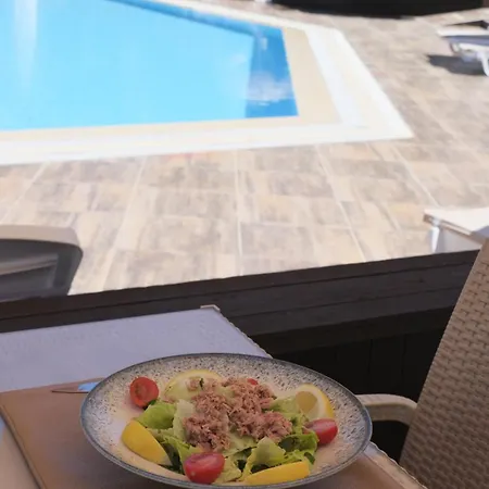 Hotel Flora Gumbet