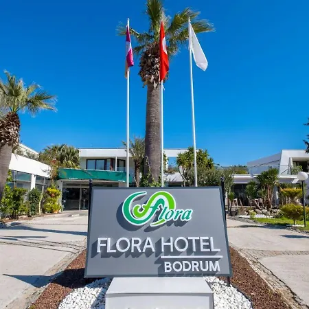 Отель Flora Гумбет