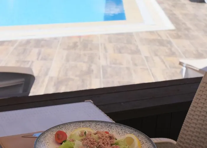Hotel Flora Gümbet