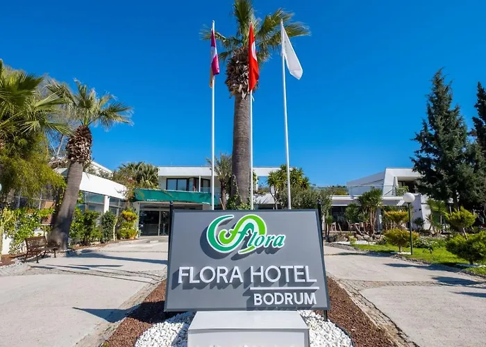 Hotel Flora Gümbet