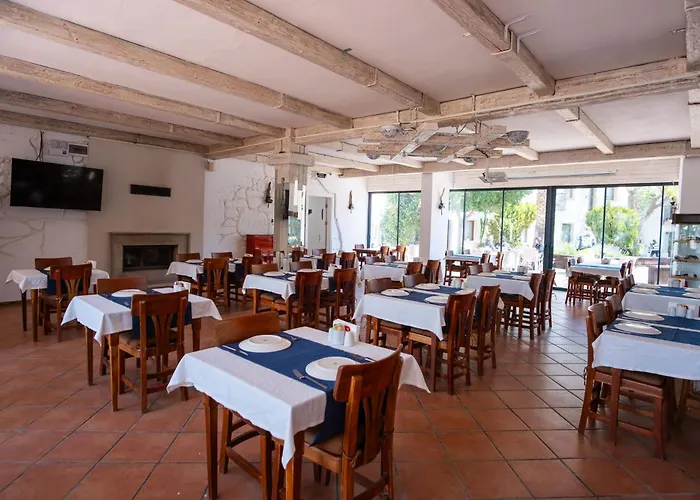 Hotel Flora Gümbet