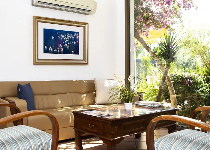 Flora Hotel Gümbet