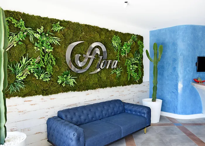 Hotel Flora 3*