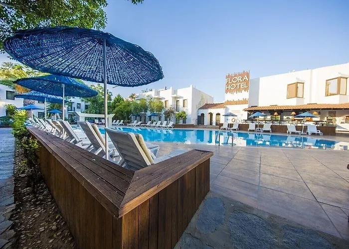 Hotel Flora Gümbet