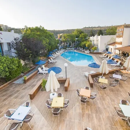 Hotell Flora