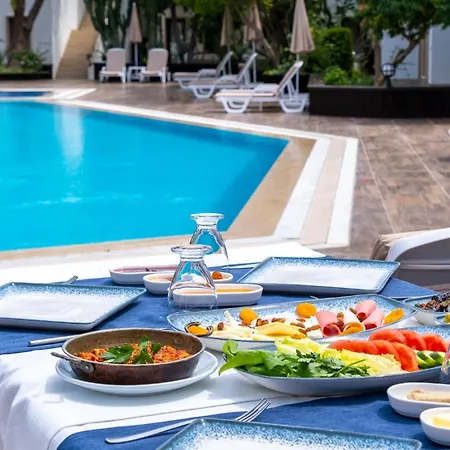 ホテル Flora グムベット