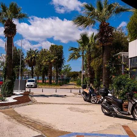 Hotell Flora Gümbet