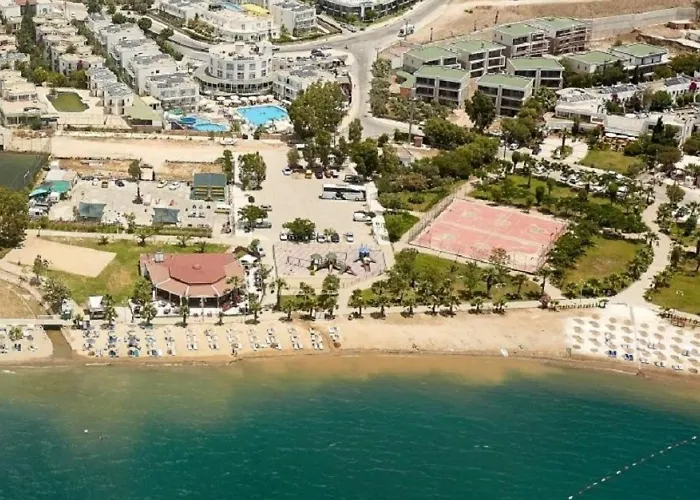 Flora Hotel Gümbet