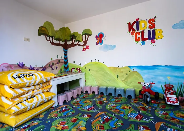 Flora Szálloda Gümbet