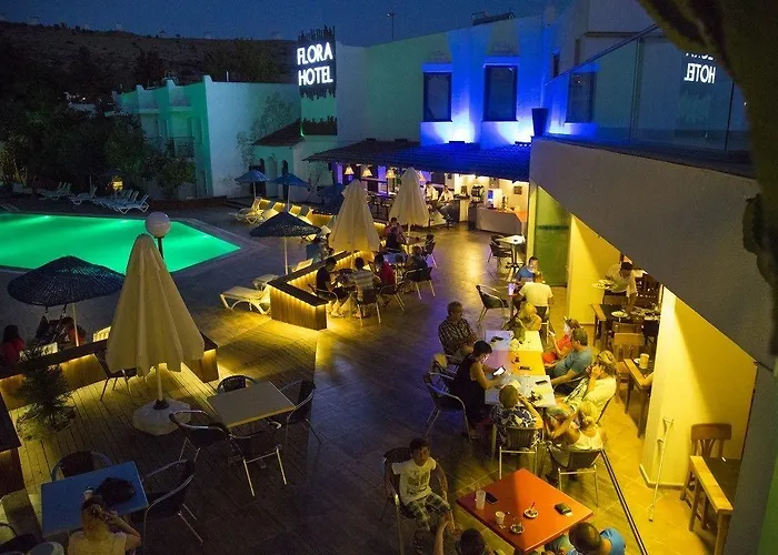 Flora 3* Gümbet