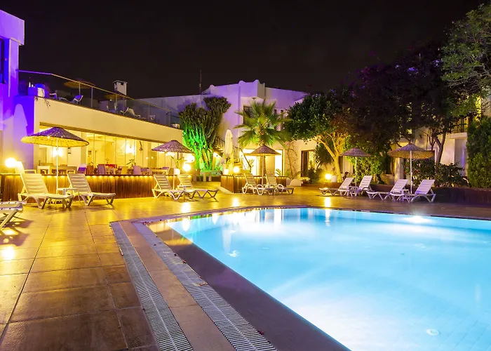 Flora 3* Gümbet