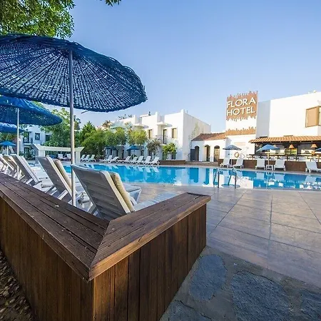 Hotel Flora Bodrum