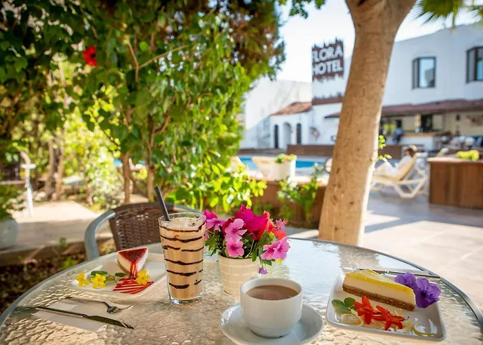 Flora 3* Гумбет