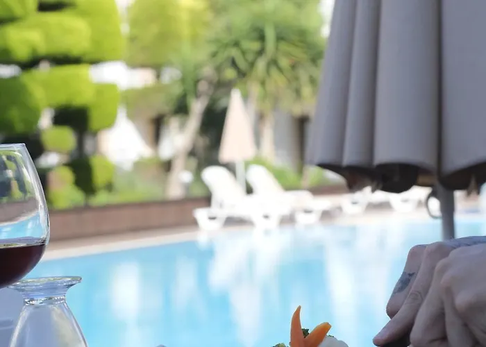 Отель Flora Гумбет