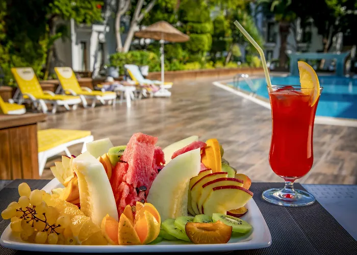 Flora 3* Гумбет