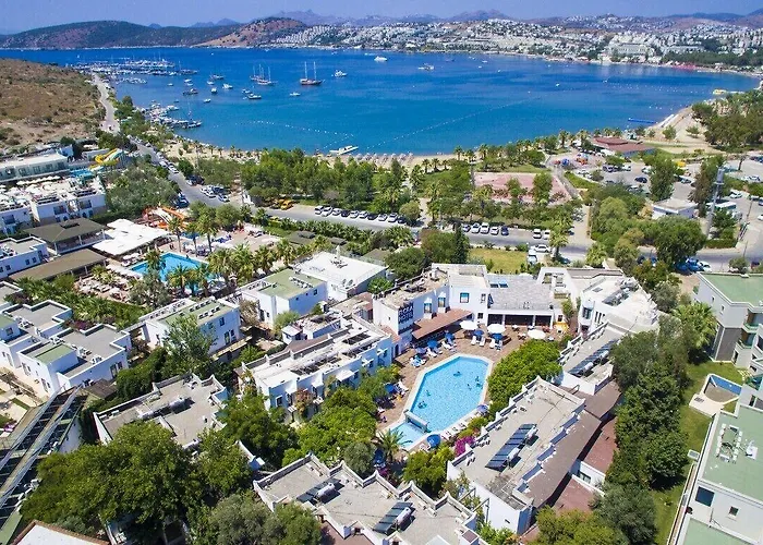 Flora Hotel Gümbet